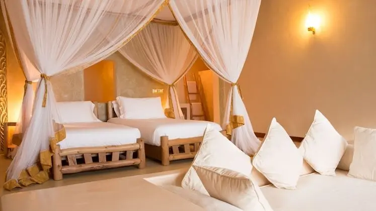 Deluxe Oda, Bahçe Manzaralı