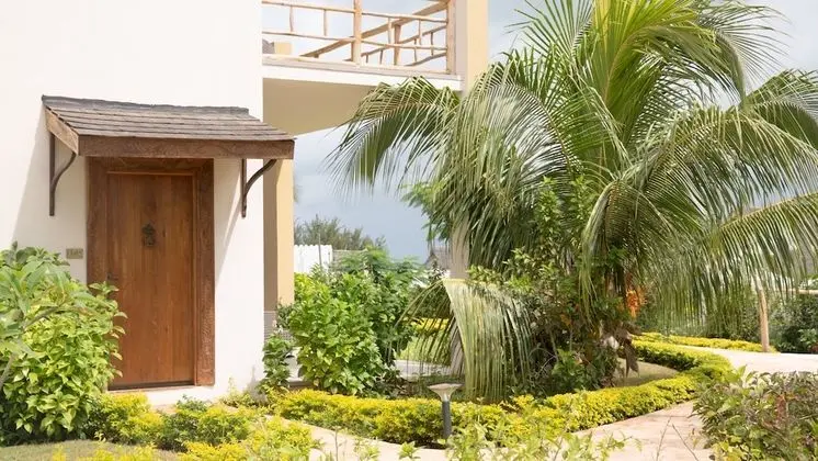 Deluxe Oda, Bahçe Manzaralı