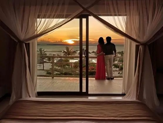 Deluxe Oda, Deniz Manzaralı