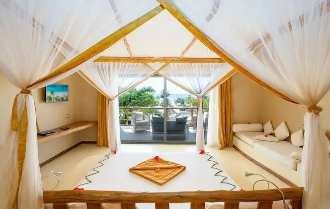 Deluxe Oda, Deniz Manzaralı