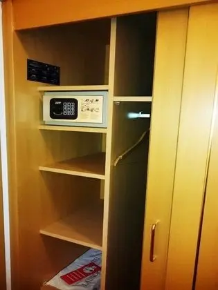 Business Tek Kişilik Oda, Bahçe Manzaralı
