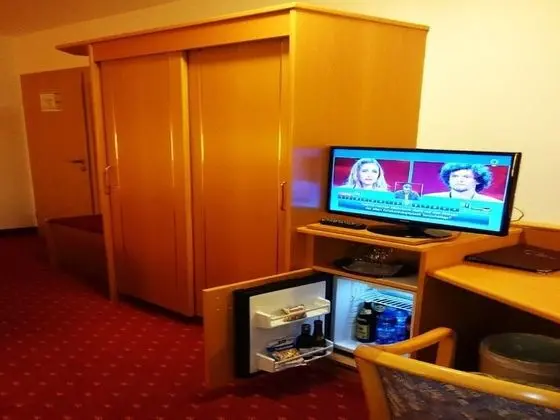 Business Tek Kişilik Oda, Bahçe Manzaralı