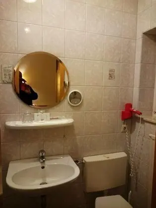 Business Tek Kişilik Oda, Bahçe Manzaralı