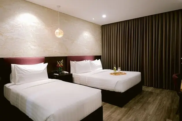Deluxe Üç Kişilik Oda