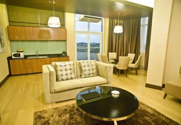 Çatı Katı Süiti (Penthouse)
