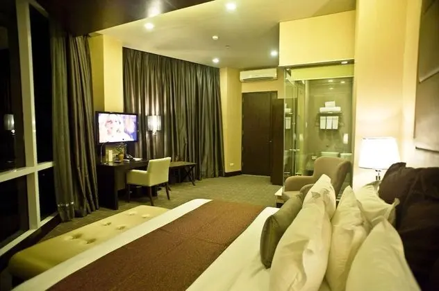 Çatı Katı Süiti (Penthouse)