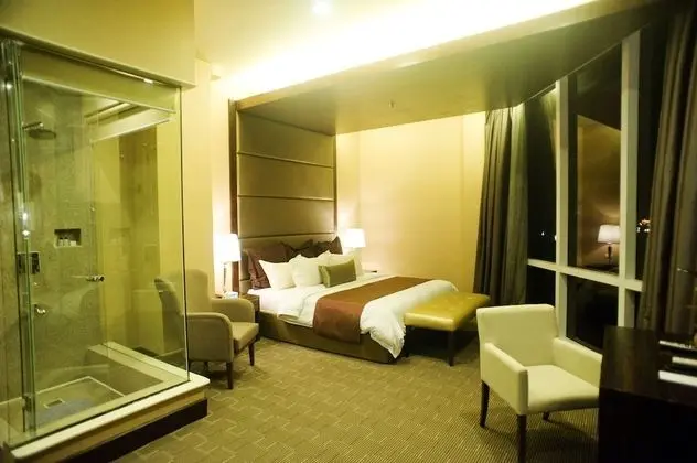 Çatı Katı Süiti (Penthouse)