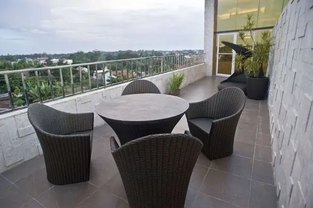 Çatı Katı Süiti (Penthouse)
