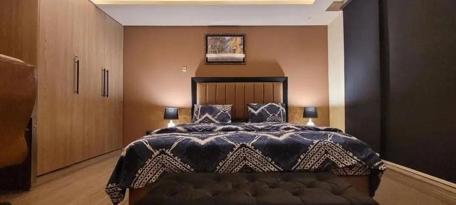 Deluxe Apart Daire