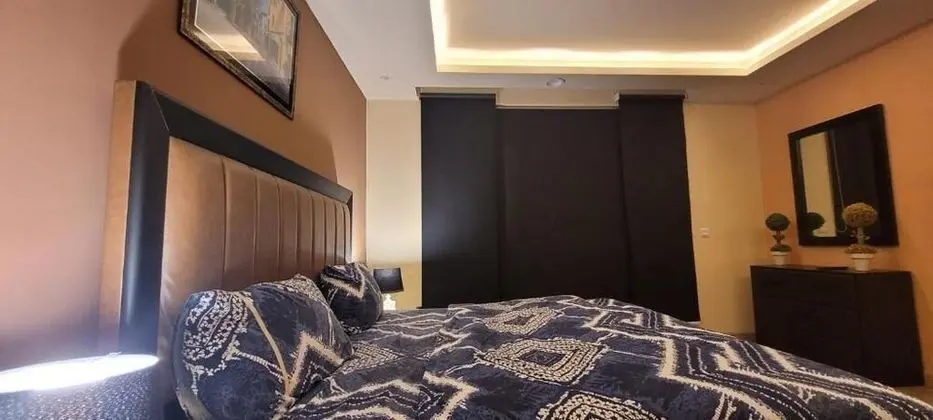 Deluxe Apart Daire