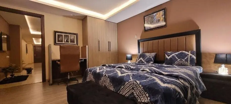 Deluxe Apart Daire