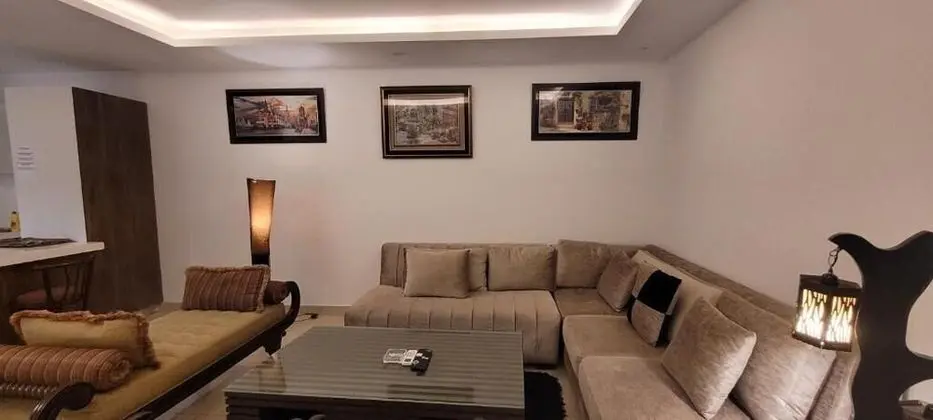 Deluxe Apart Daire