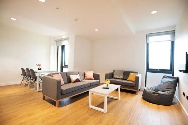 Deluxe Apart Daire, 6 Yatak Odası