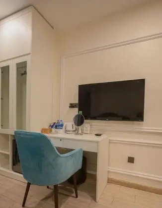 Deluxe Tek Büyük Yataklı Oda
