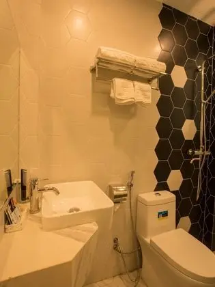 Superior Tek Büyük Yataklı Oda