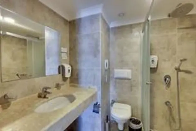 Standart Oda Banyo