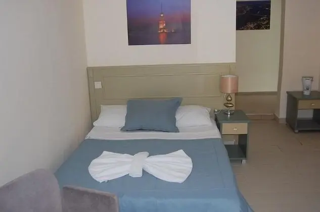 Standart tek kişilik oda
