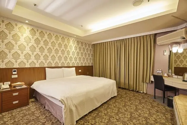 Deluxe Tek Büyük Yataklı Oda, Jakuzi