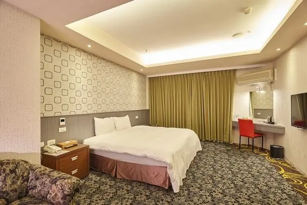 Deluxe Tek Büyük Yataklı Oda, Jakuzi