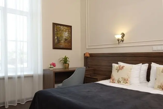 Standard Tek Büyük veya İki Ayrı Yataklı Oda, Buzdolabı