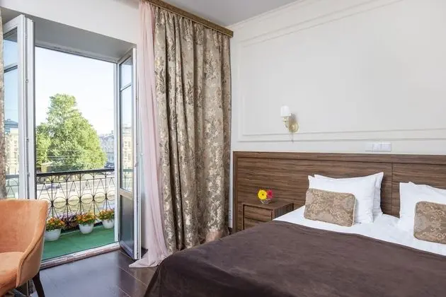 Superior Tek Büyük Yataklı Oda, Balkon, Denize Sıfır