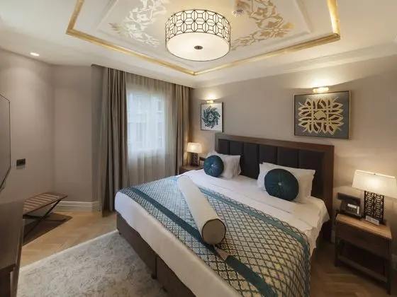 Junior Suite Oda