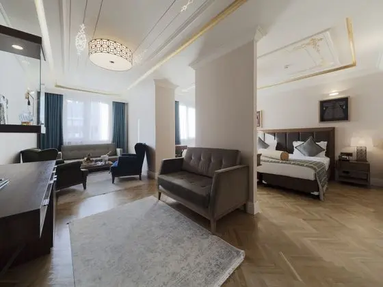 King Suite Oda