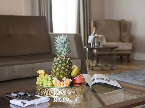 King Suite Oda