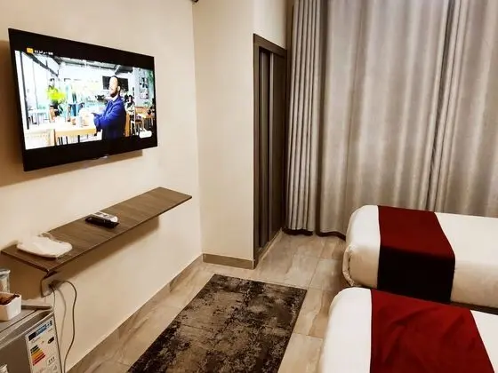 Standard İki Ayrı Yataklı Oda