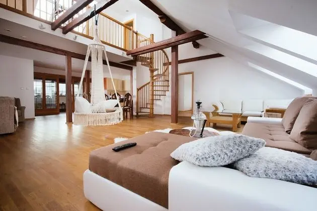 Exclusive Çatı Katı Süiti (Penthouse)