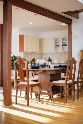 Exclusive Çatı Katı Süiti (Penthouse)