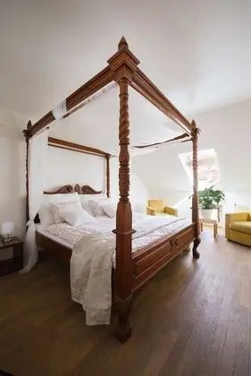 Exclusive Çatı Katı Süiti (Penthouse)