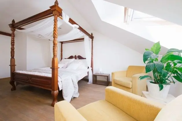 Exclusive Çatı Katı Süiti (Penthouse)