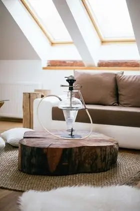 Exclusive Çatı Katı Süiti (Penthouse)
