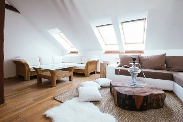 Exclusive Çatı Katı Süiti (Penthouse)