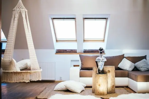 Exclusive Çatı Katı Süiti (Penthouse)