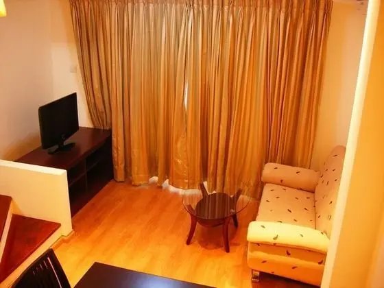 One Bedroom Apartment with Balcony