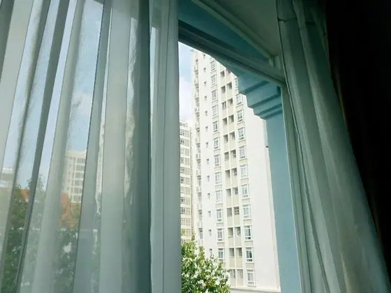One Bedroom Apartment with Balcony
