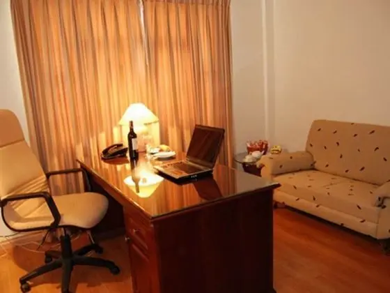 One Bedroom Apartment with Balcony