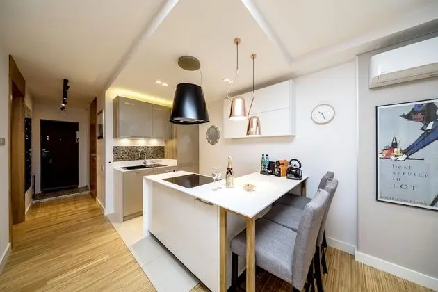 Premium Apart Daire
