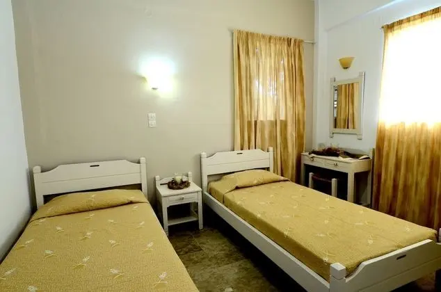 Apart Daire, 2 Yatak Odası