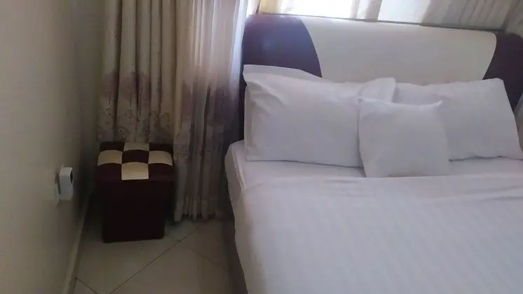 Deluxe Apart Daire, Şehir Manzaralı