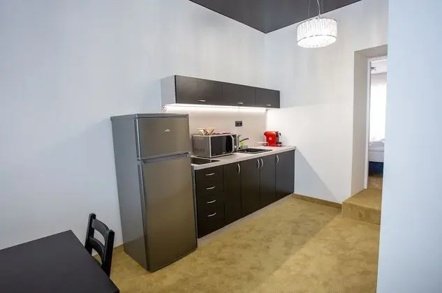 Business Apart Daire (Silver)