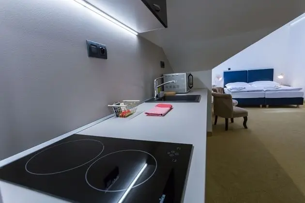 Deluxe Tek Büyük Yataklı Oda, 2 Tek Kişilik Yatak