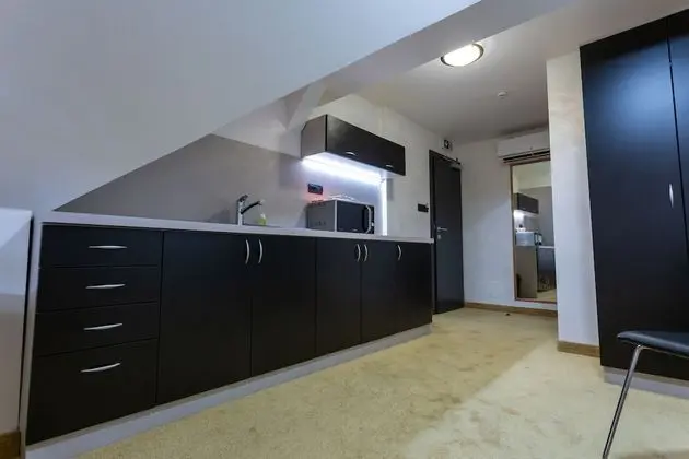 Deluxe Tek Büyük Yataklı Oda, 2 Tek Kişilik Yatak