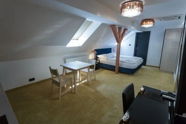 Deluxe Tek Büyük Yataklı Oda, 2 Tek Kişilik Yatak