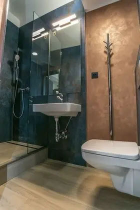 Deluxe Tek Büyük Yataklı Oda, 2 Tek Kişilik Yatak