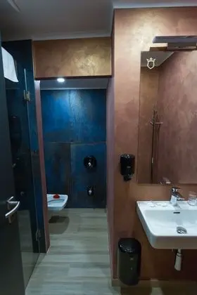 Deluxe Tek Büyük Yataklı Oda, 2 Tek Kişilik Yatak