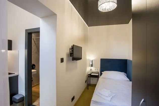 Economy Tek Kişilik Oda