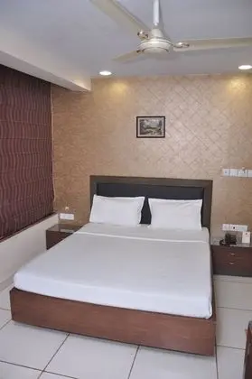 Deluxe Oda, 1 Çift Kişilik Yatak